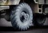 ScaleX WM 35005 GAZ-66 Ordinary wheel set (for Trumpeter) 1/35